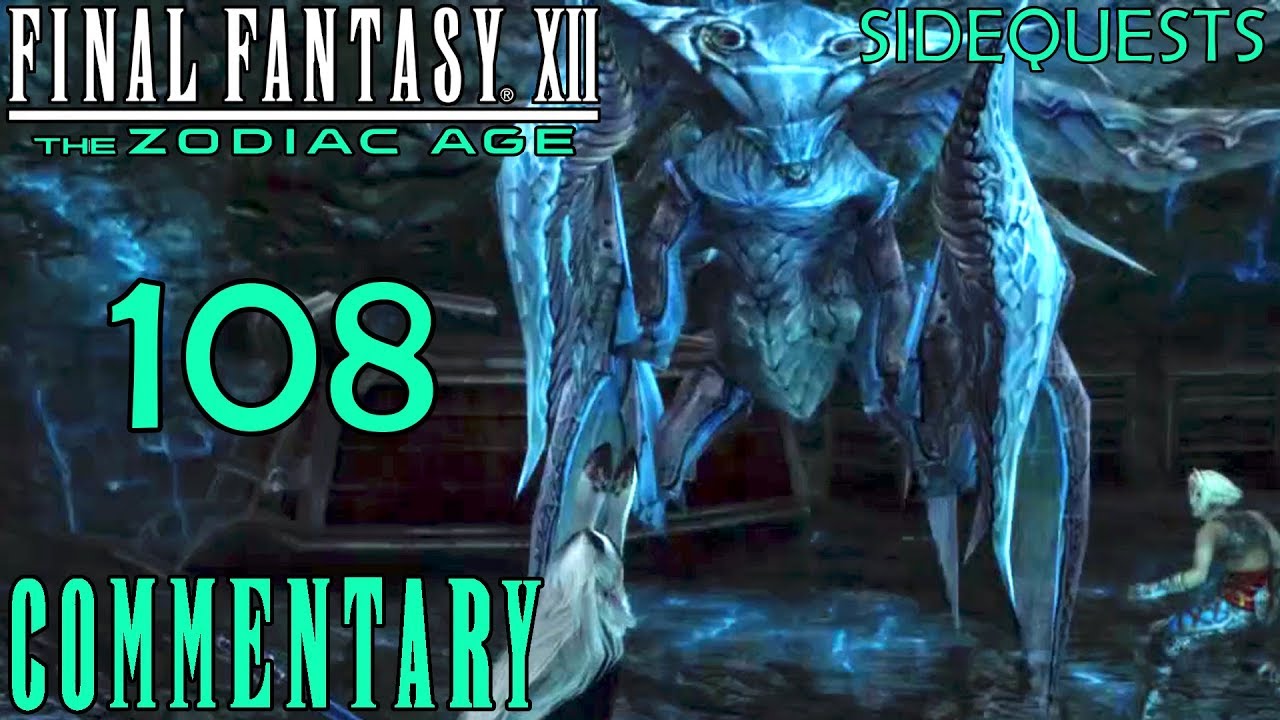 final fantasy 12 zodiac age hunt club